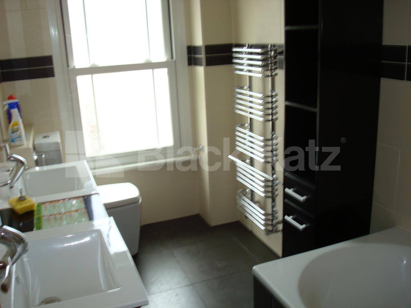 			New Instruction, 4 Bedroom, 1 bath, 1 reception House			 Marquis Road, Camden